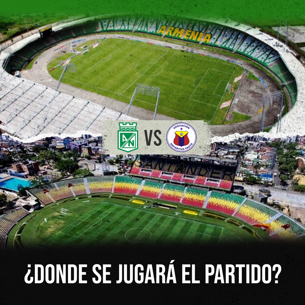 ¿DONDE SE JUGARÁ ANTE PASTO?