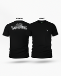 Camiseta algodón - Atl Nal Gotic