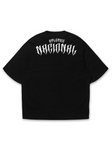 Camiseta algodón - Atl Nal Gotic
