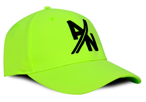 Gorra A/N Verde Neón