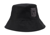 Pava Bucket Hat Atlético Nacional Escudo Gris