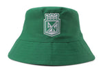 Pava Bucket Hat Atlético Nacional Verde